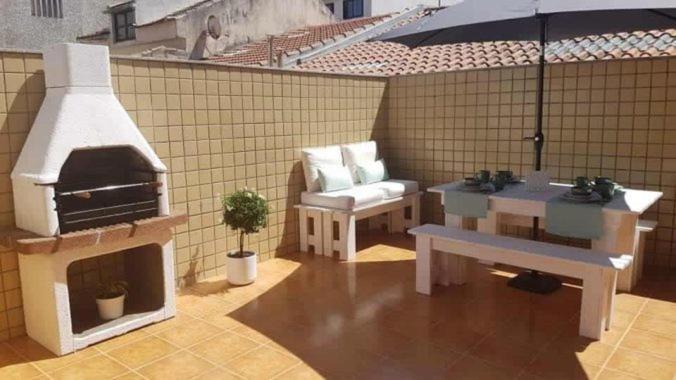 Apartamento Refúgio da Praia Furadouro Exterior foto